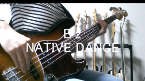 bz native dance basscover