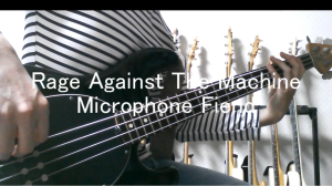 microphonefiend bass cover
