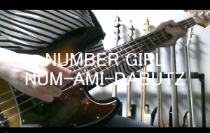 numbergirlnumamidabutzbasscover