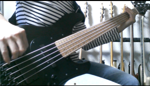 babymetalijimedamezettaibasscover